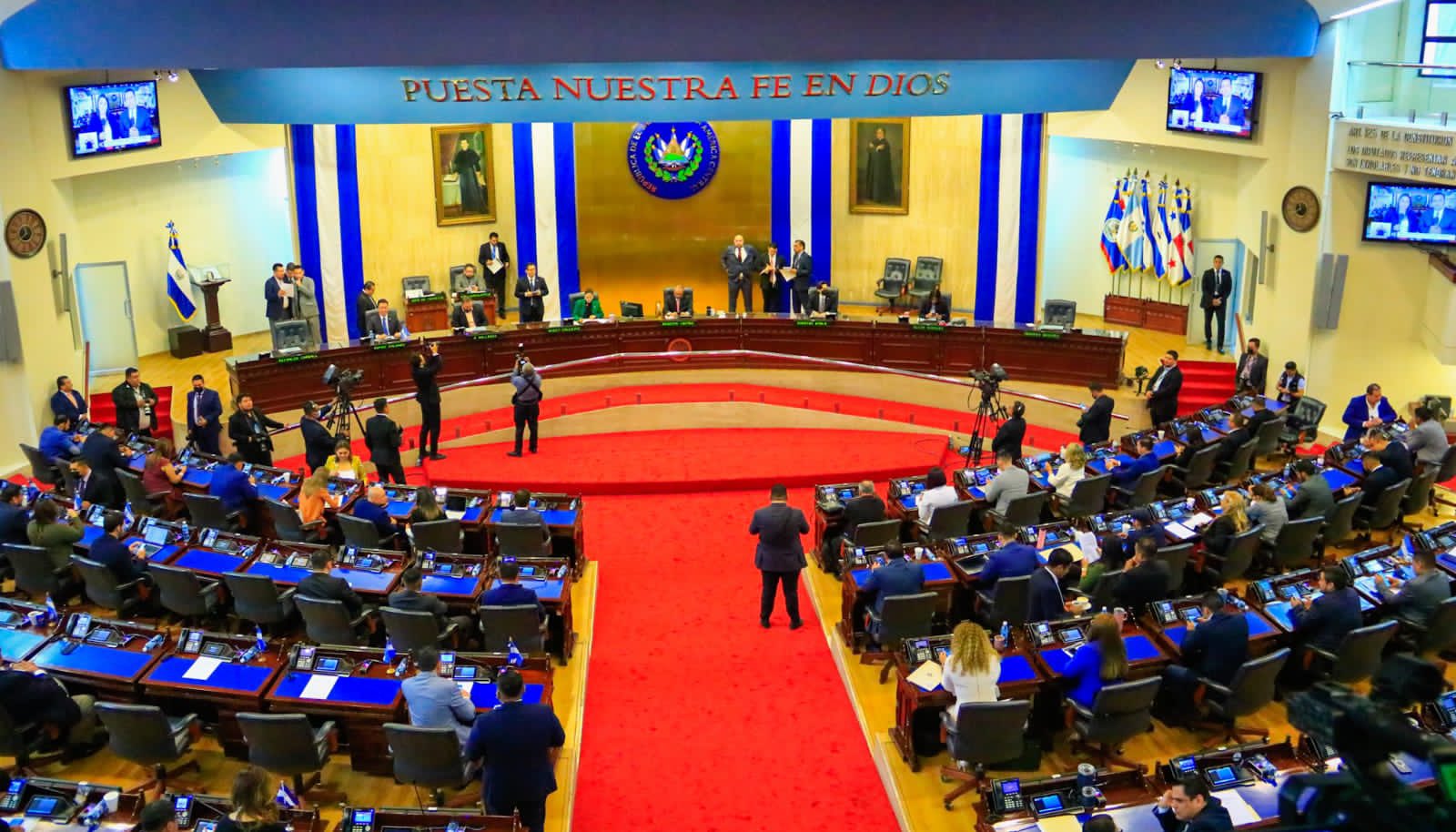 Aprueban financiamiento para Periférico Gerardo Barrios aprueban-financiamiento-para-periferico-gerardo-barrios